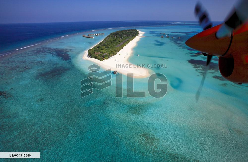 Illustration - Maldives