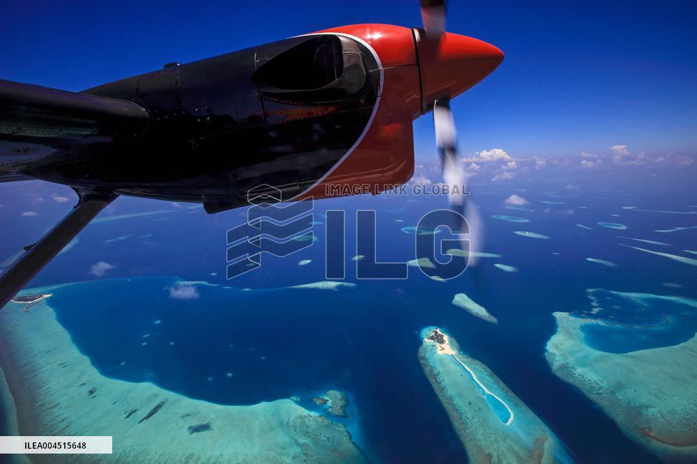 Illustration - Maldives