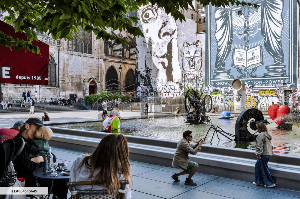 Illustration - Paris