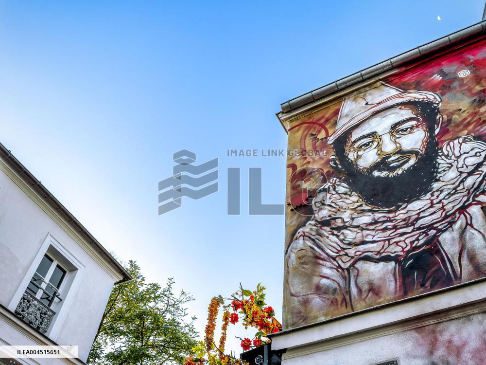 Illustration - Paris