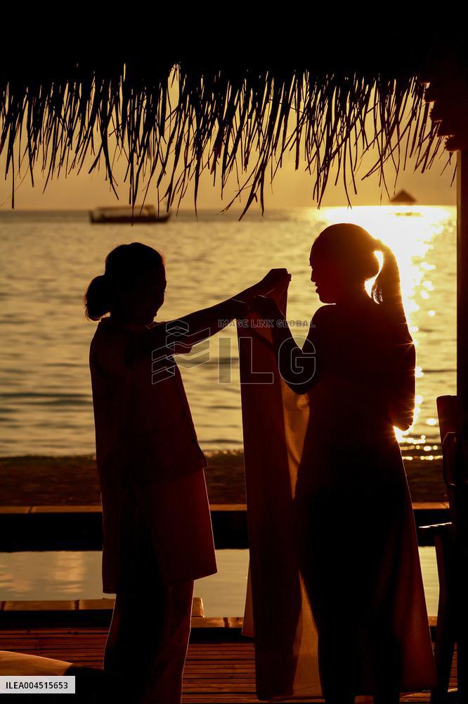 Illustration - Maldives