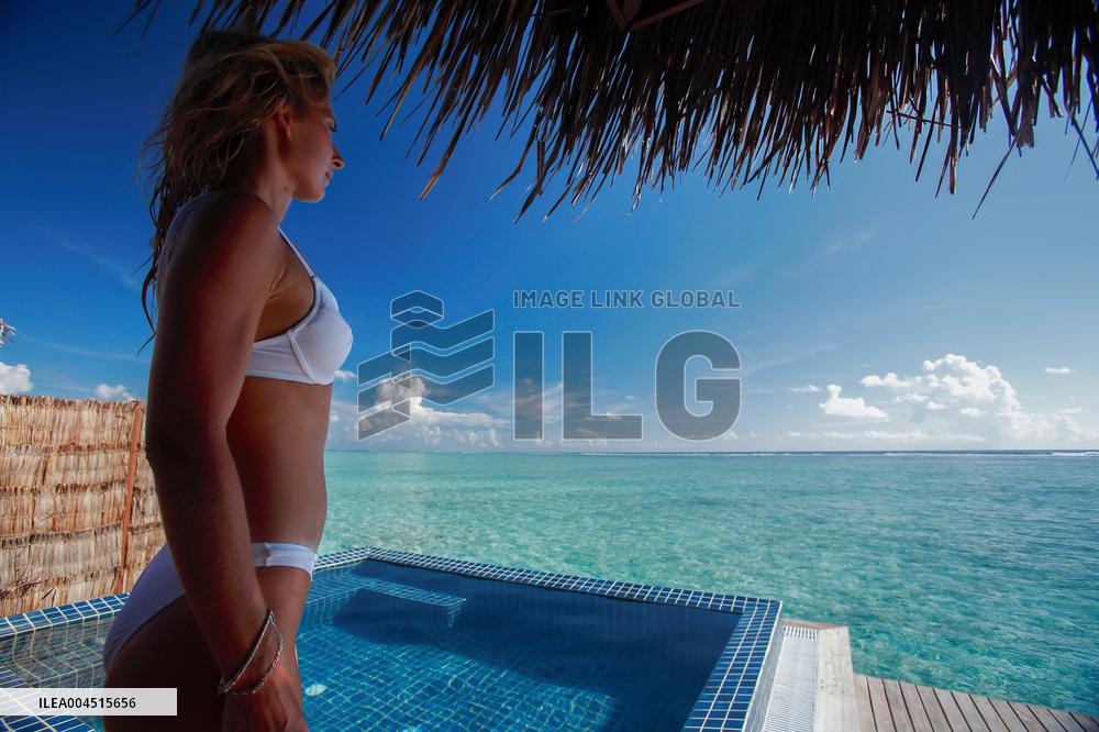 Illustration - Maldives