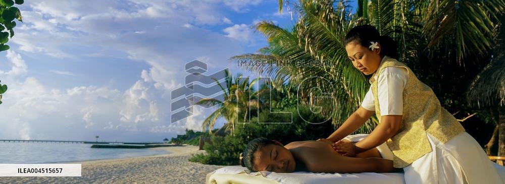 Illustration - Maldives