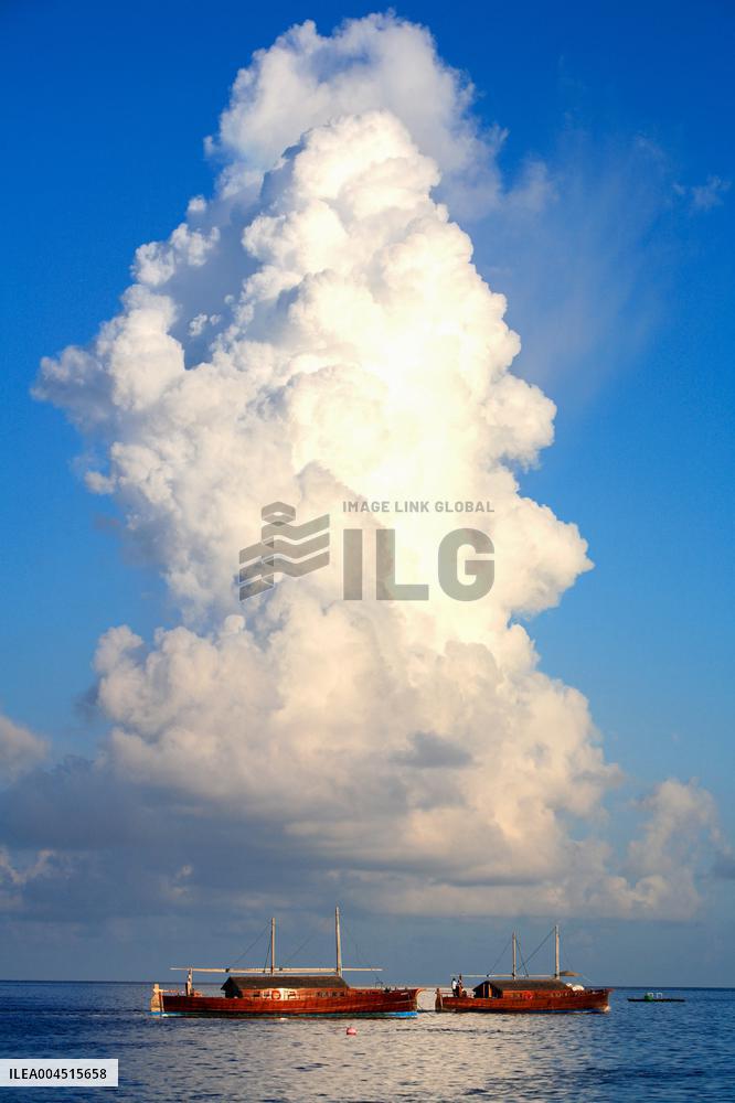 Illustration - Maldives