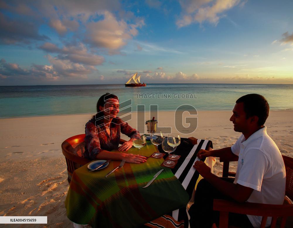 Illustration - Maldives