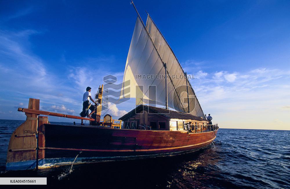 Illustration - Maldives