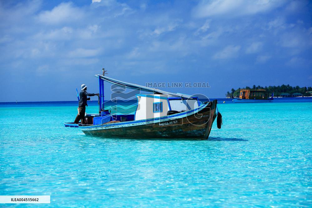 Illustration - Maldives