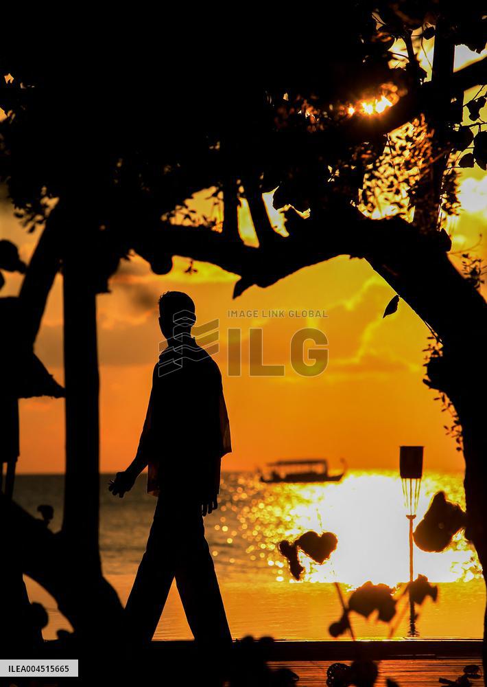 Illustration - Maldives