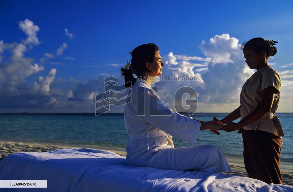 Illustration - Maldives