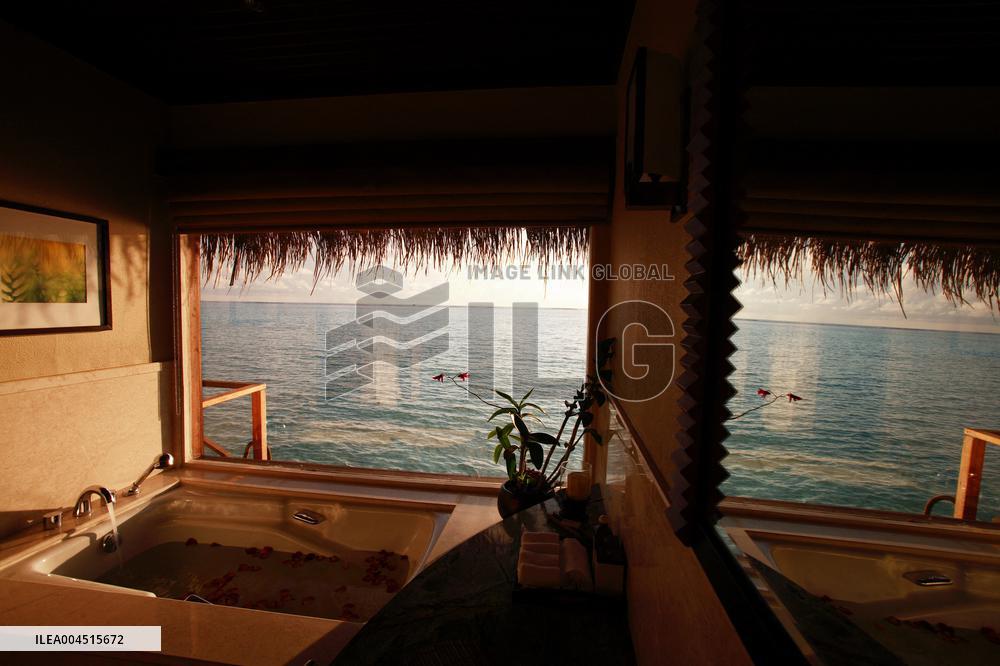 Illustration - Maldives