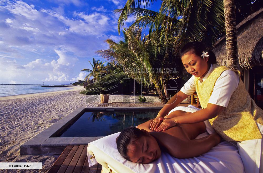 Illustration - Maldives