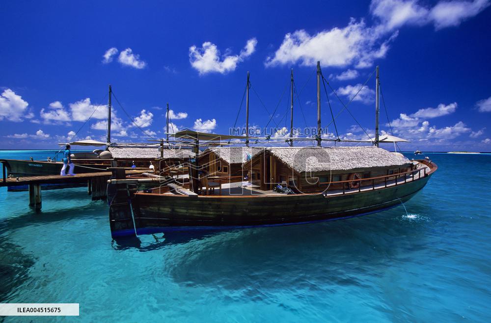 Illustration - Maldives