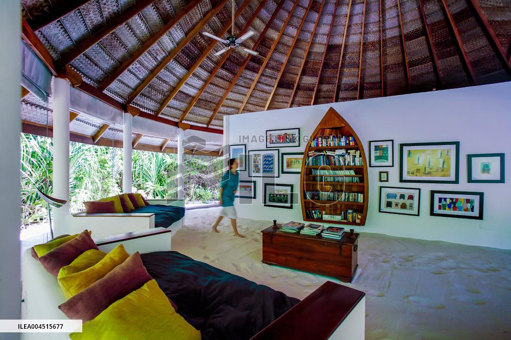 Illustration - Maldives