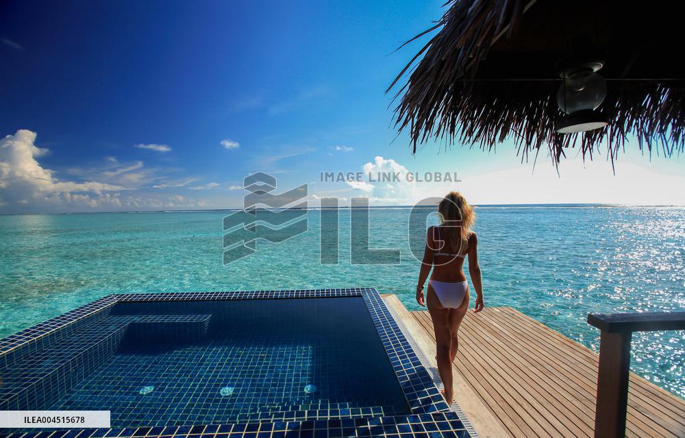 Illustration - Maldives