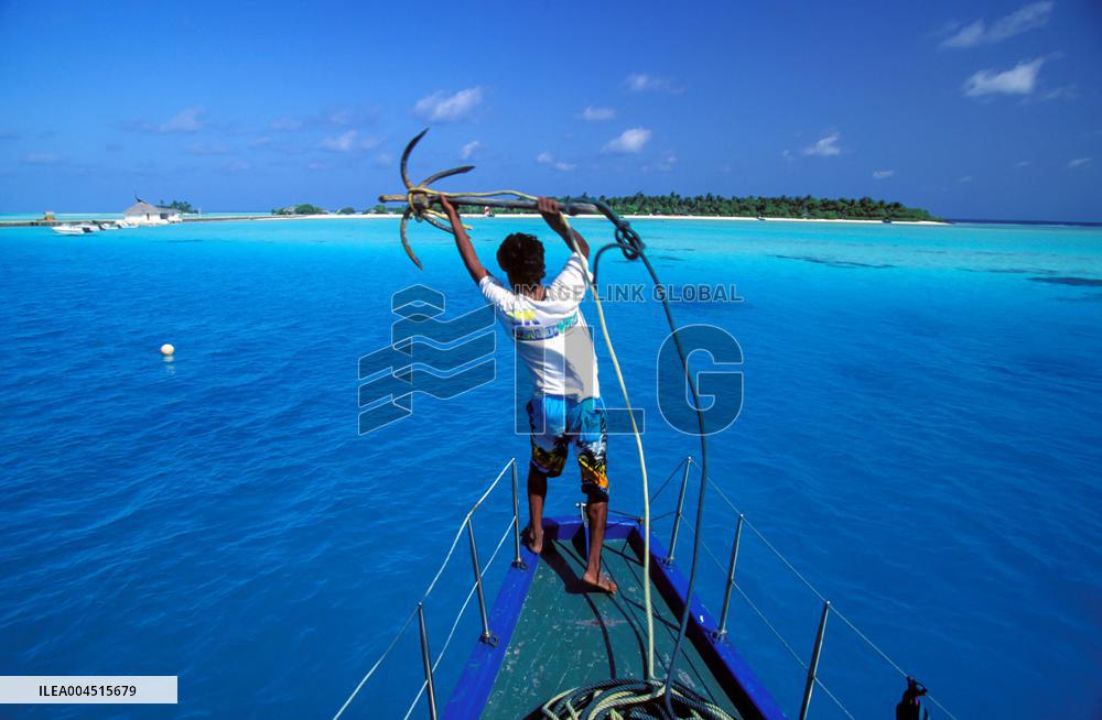 Illustration - Maldives