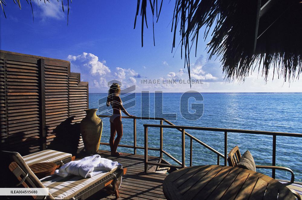 Illustration - Maldives