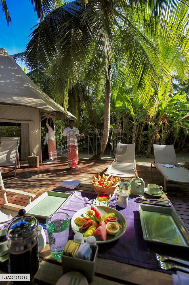 Illustration - Maldives