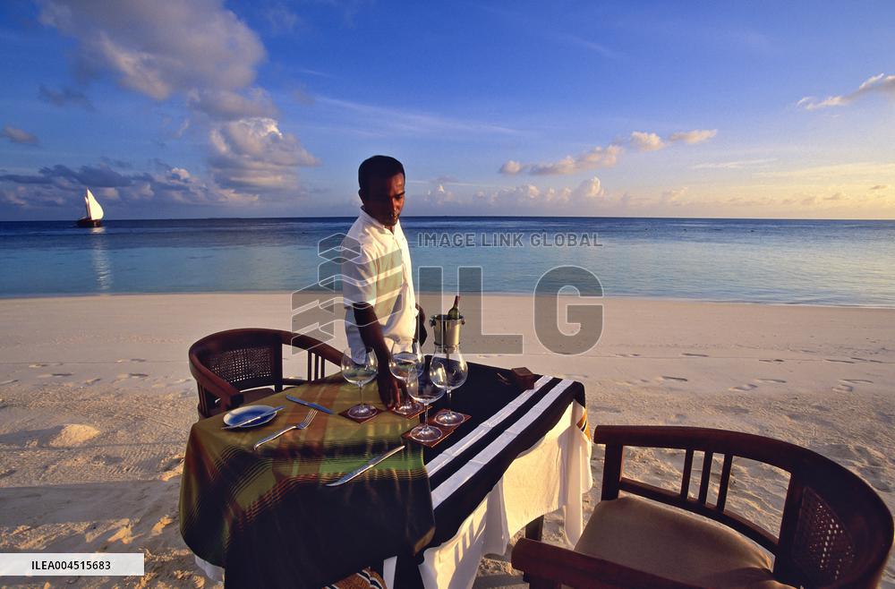 Illustration - Maldives