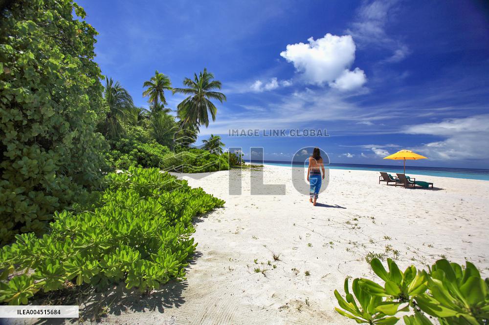 Illustration - Maldives