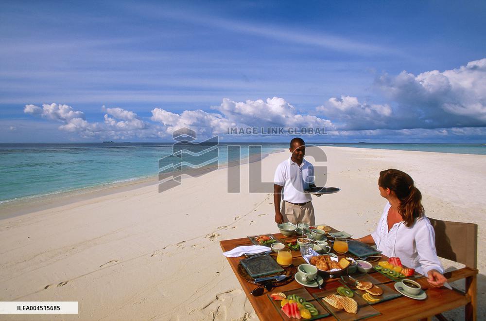 Illustration - Maldives