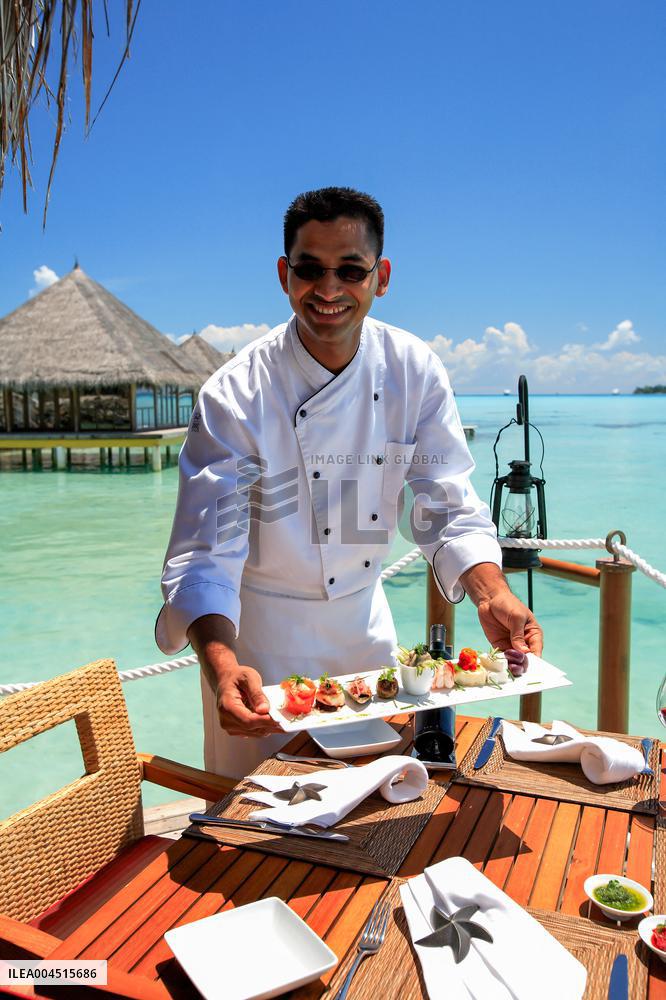 Illustration - Maldives