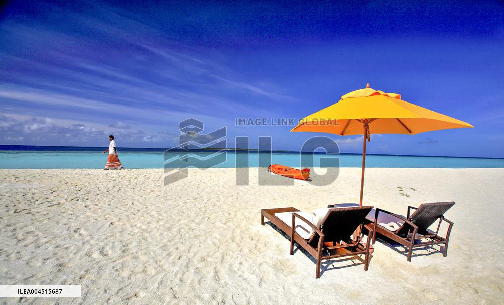 Illustration - Maldives