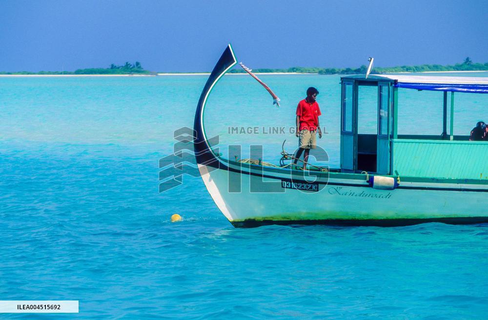 Illustration - Maldives