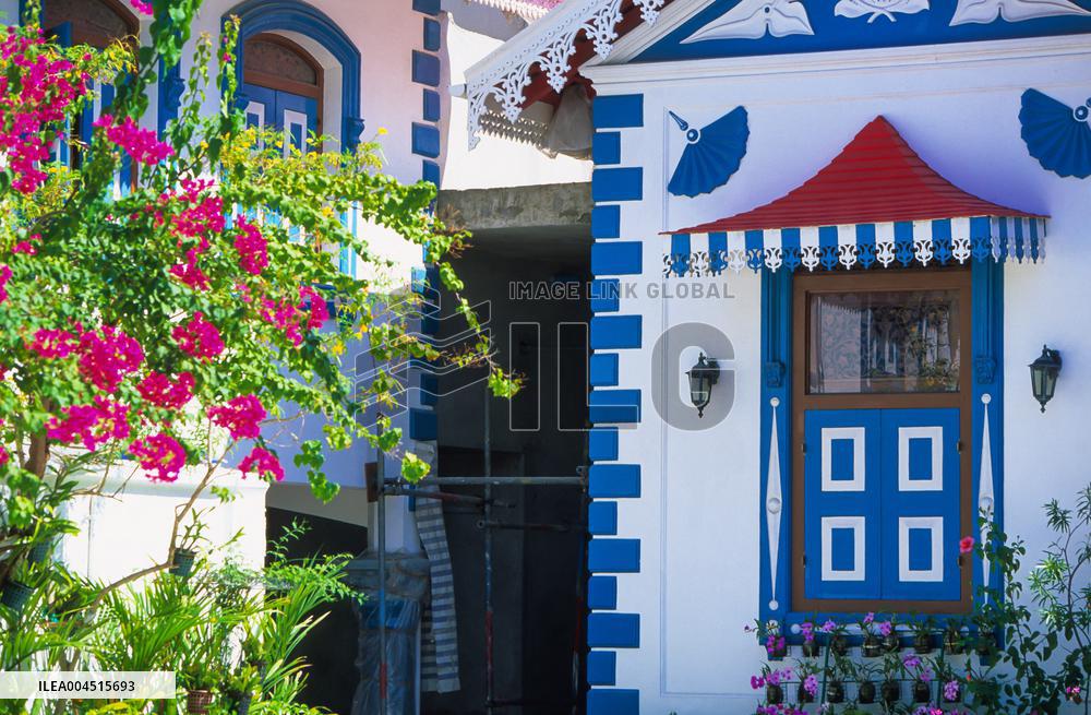 Illustration - Maldives