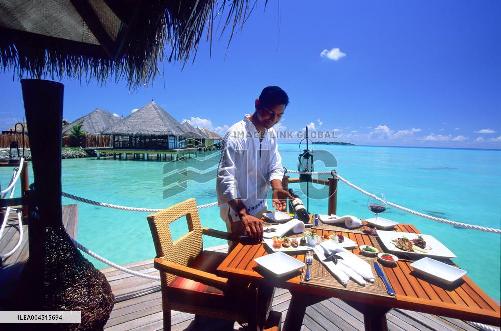 Illustration - Maldives