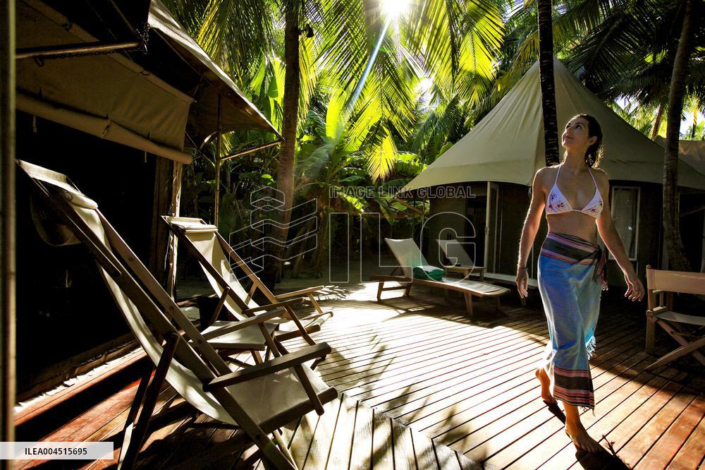 Illustration - Maldives