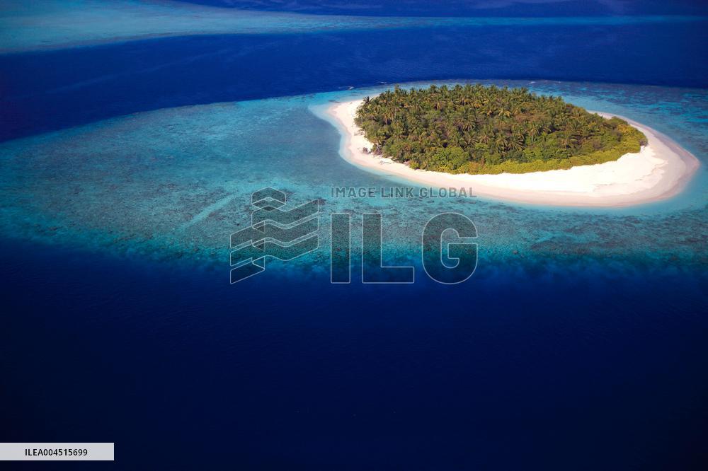 Illustration - Maldives