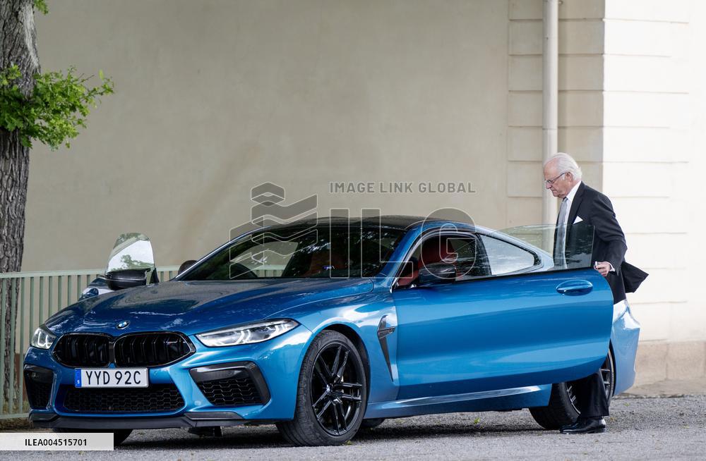 ROYALS DROTTNINGHOLM THEATRE