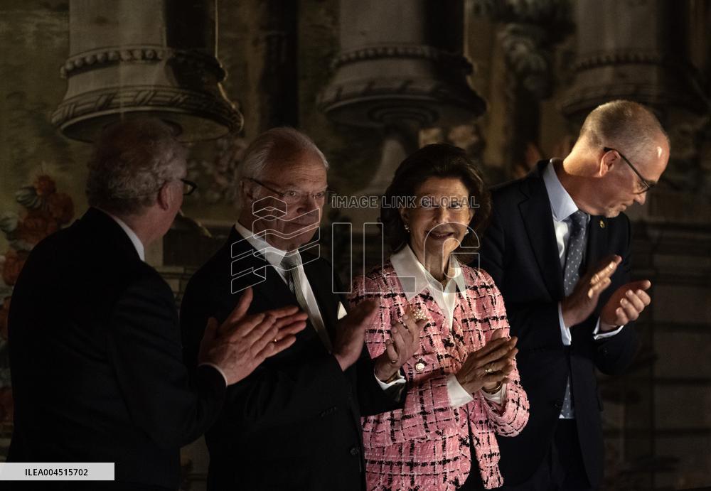 ROYALS DROTTNINGHOLM THEATRE