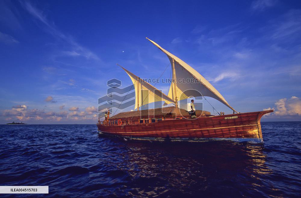 Illustration - Maldives