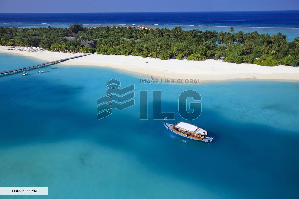 Illustration - Maldives