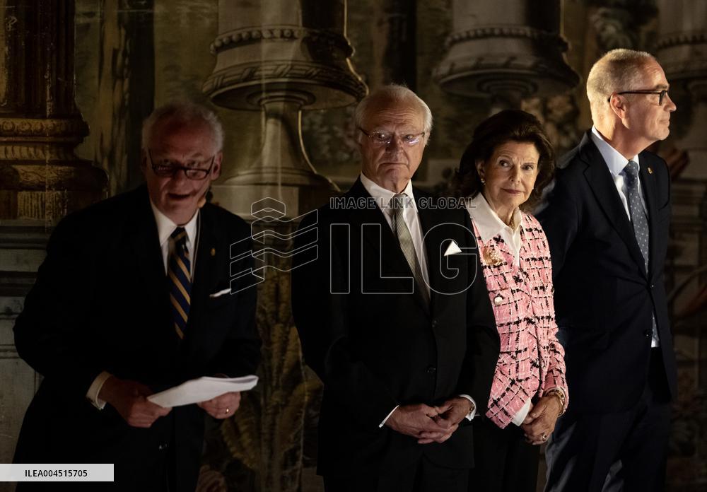 ROYALS DROTTNINGHOLM THEATRE