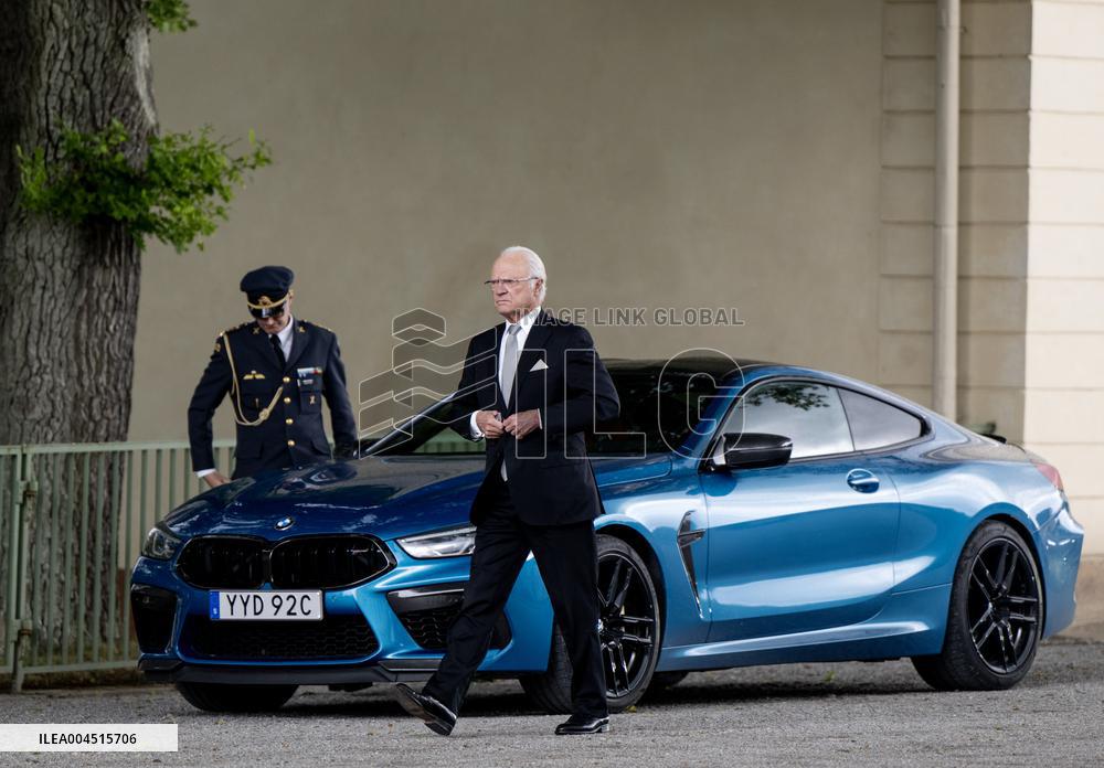 ROYALS DROTTNINGHOLM THEATRE