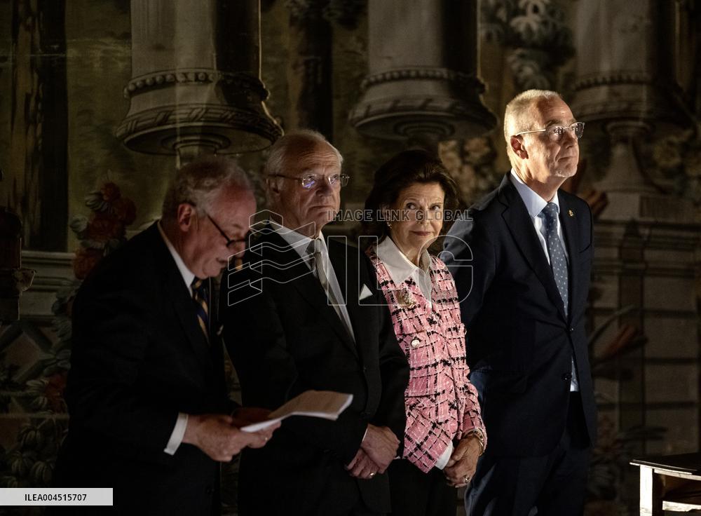 ROYALS DROTTNINGHOLM THEATRE