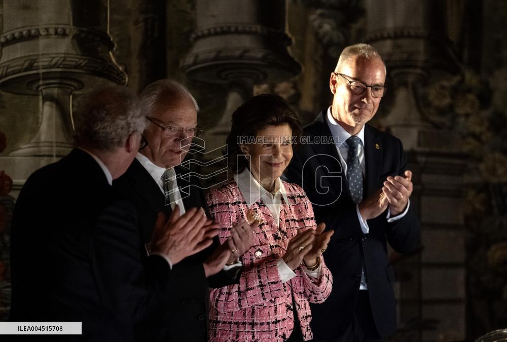 ROYALS DROTTNINGHOLM THEATRE