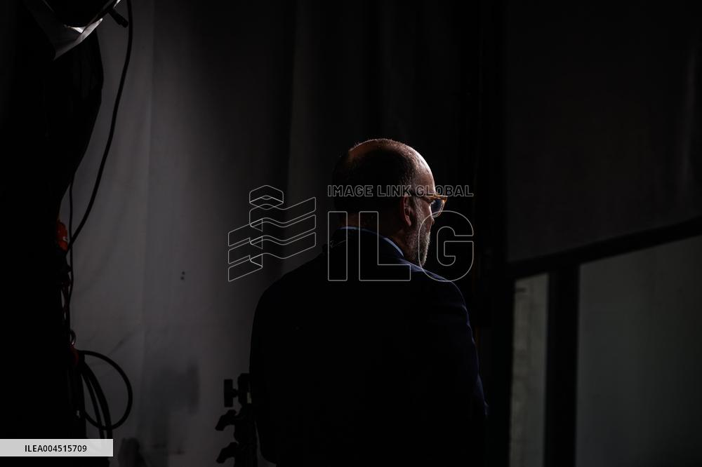 DC: Office of Management and Budget Director Russell Vought