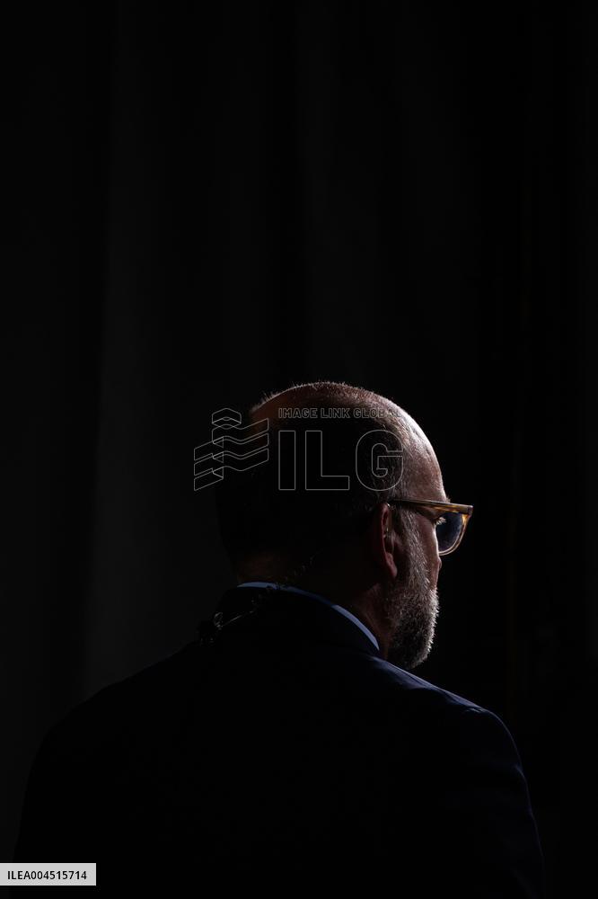 DC: Office of Management and Budget Director Russell Vought