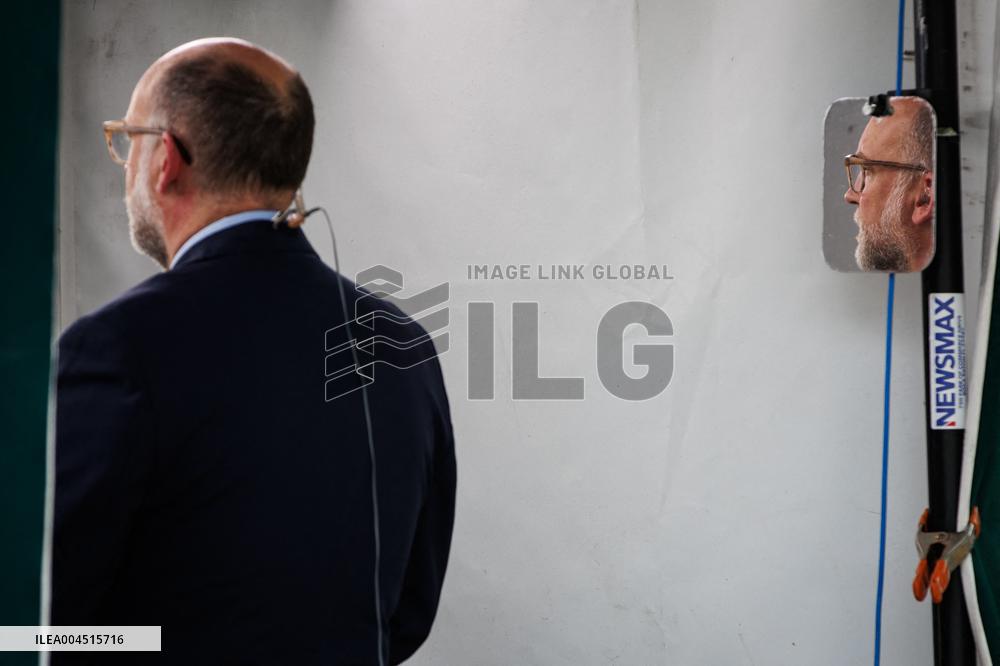 DC: Office of Management and Budget Director Russell Vought