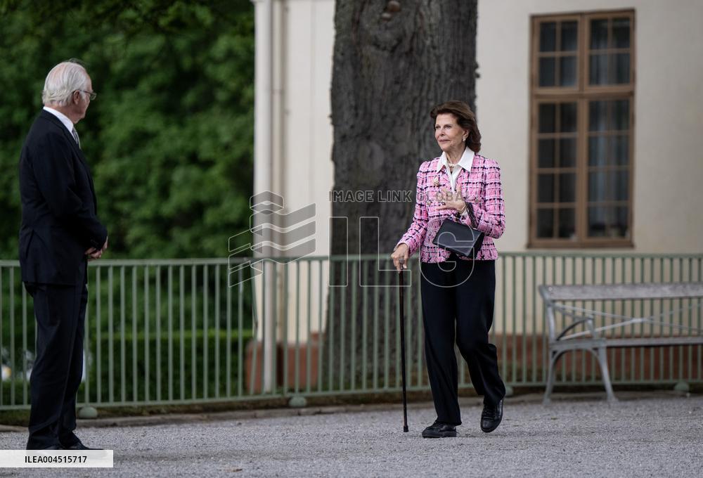 ROYALS DROTTNINGHOLM THEATRE