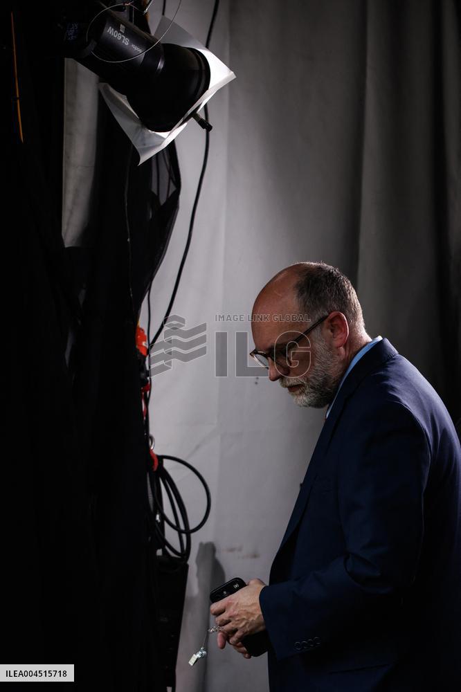 DC: Office of Management and Budget Director Russell Vought