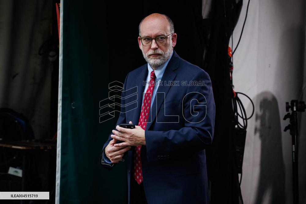 DC: Office of Management and Budget Director Russell Vought