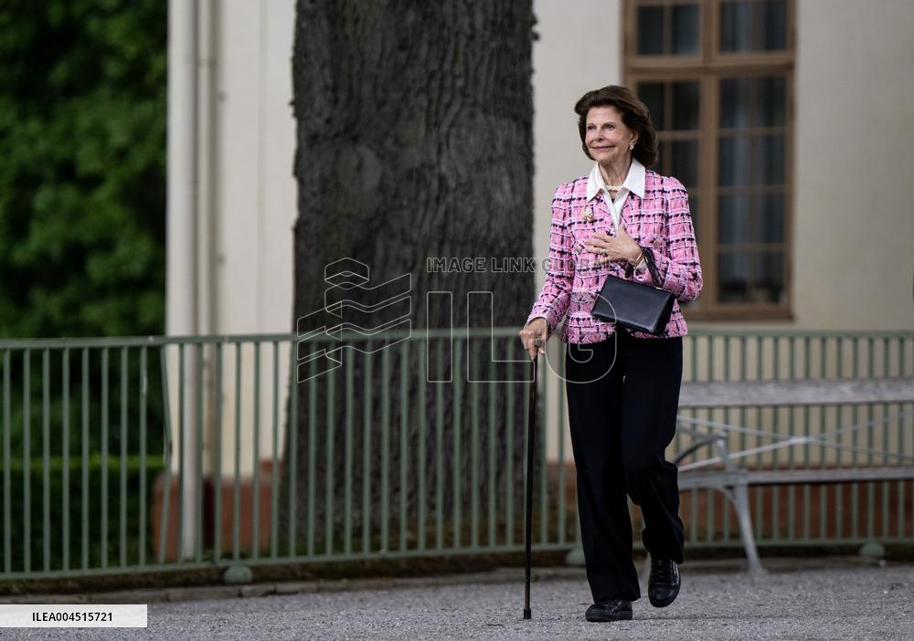 ROYALS DROTTNINGHOLM THEATRE