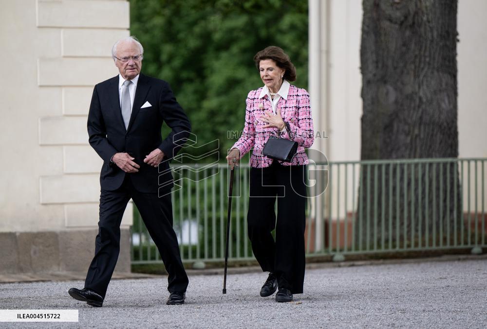 ROYALS DROTTNINGHOLM THEATRE