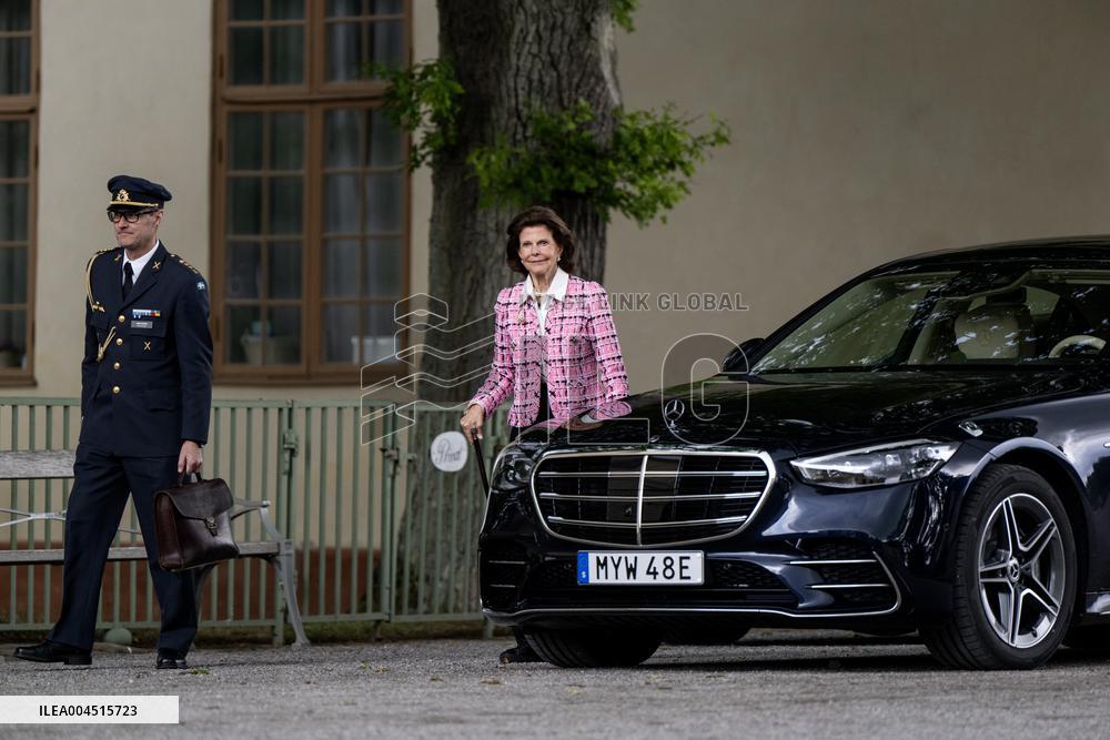 ROYALS DROTTNINGHOLM THEATRE