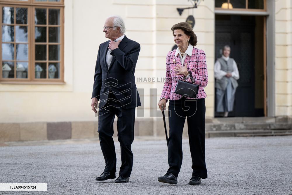 ROYALS DROTTNINGHOLM THEATRE
