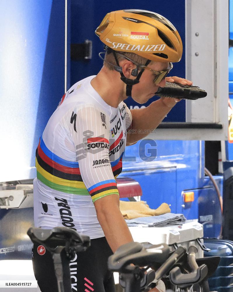 CICLISMO - Ciclismo Su Strada - Criterium du Dauphine 2025 - Stage 4